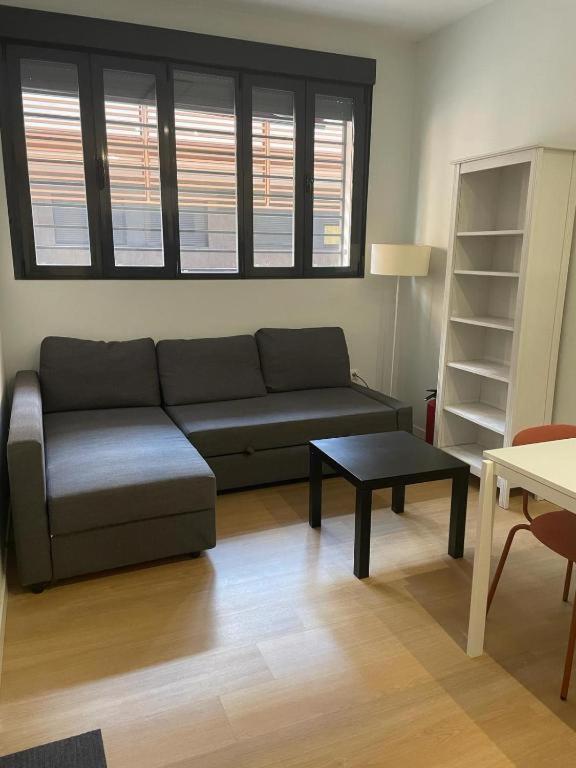 Exyca Plaza Castilla Madrid Exterior photo