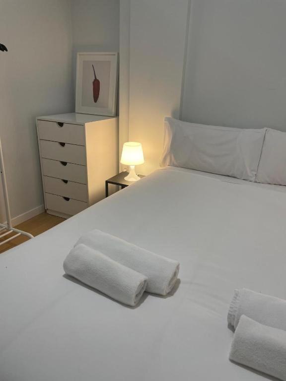 Exyca Plaza Castilla Madrid Exterior photo